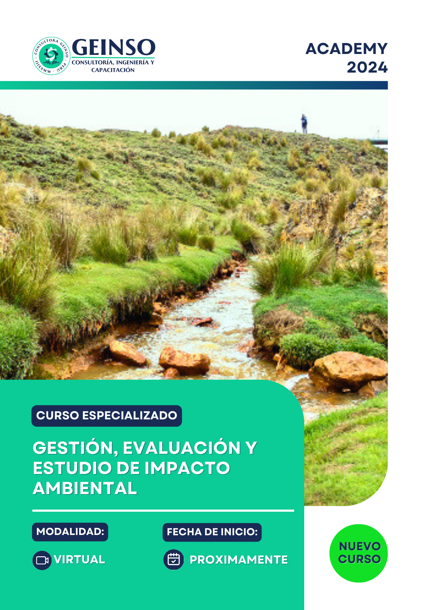 Brochure - Curso Especializado Evaluación de Impacto Ambiental (1)